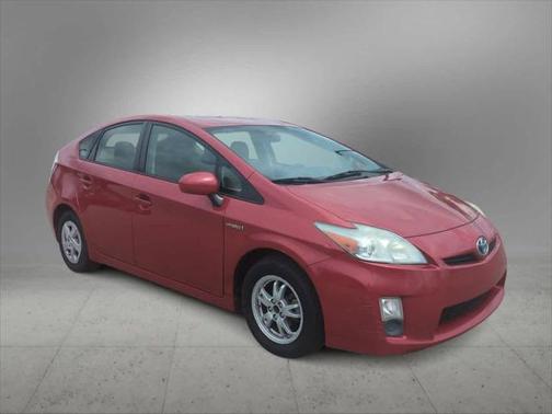 2011 Toyota Prius II