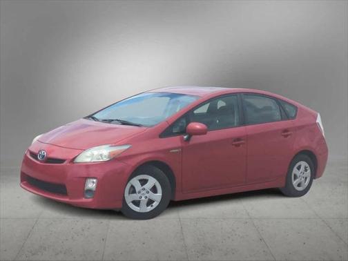 2011 Toyota Prius II