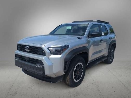 Cutting Edge 2026 Toyota 4Runner TRD Off Road Premium