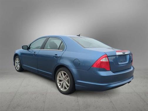 2010 Ford Fusion SEL