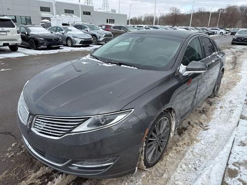 2015 Lincoln MKZ Base