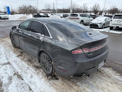 2015 Lincoln MKZ Base