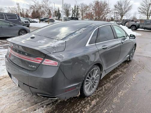 2015 Lincoln MKZ Base
