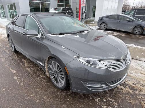 2015 Lincoln MKZ Base