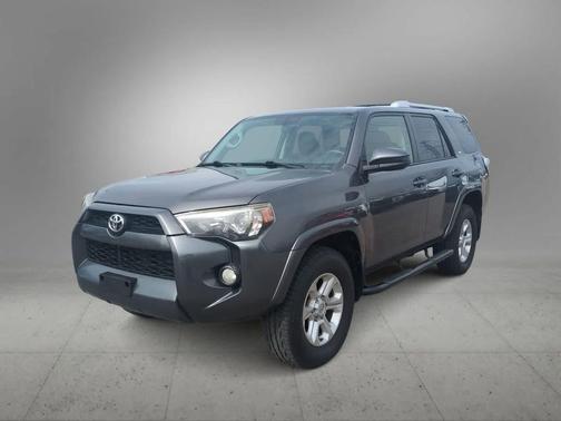 2014 Toyota 4Runner SR5