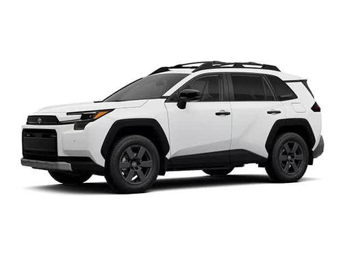 Ice Cap 2026 Toyota RAV4 Woodland