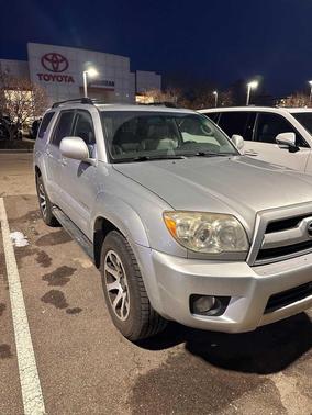 2006 Toyota 4Runner Limited