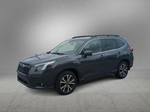 2022 Subaru Forester Limited