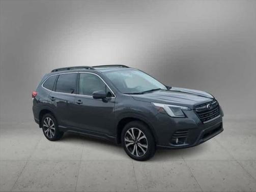 2022 Subaru Forester Limited