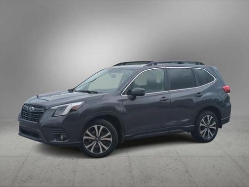 2022 Subaru Forester Limited
