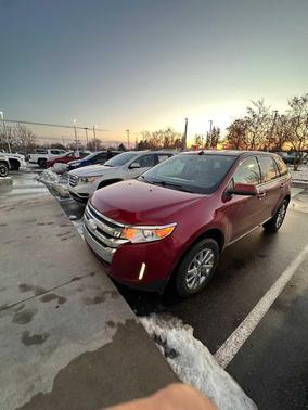 2013 Ford Edge SEL