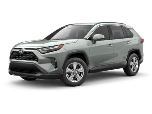 2023 Toyota RAV4 Hybrid XLE Premium