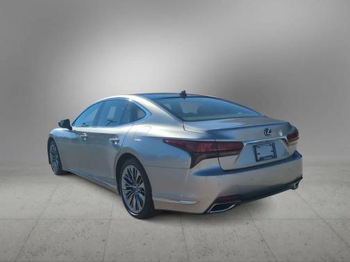 2021 Lexus LS 500 Base