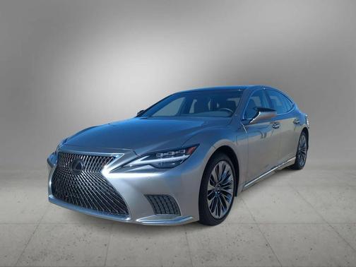 2021 Lexus LS 500 Base
