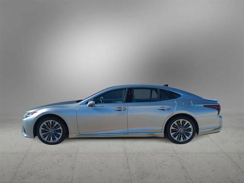 2021 Lexus LS 500 Base