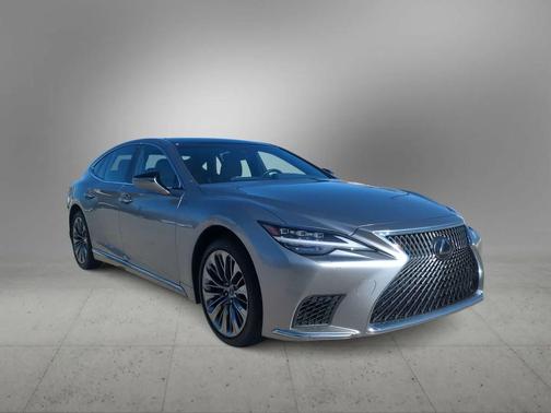 2021 Lexus LS 500 Base
