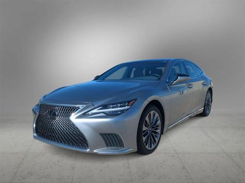 2021 Lexus LS 500 Base