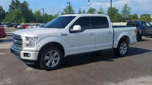 2016 Ford F-150 Limited