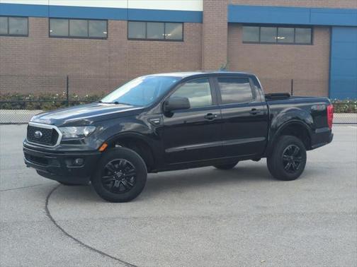 2019 Ford Ranger XLT