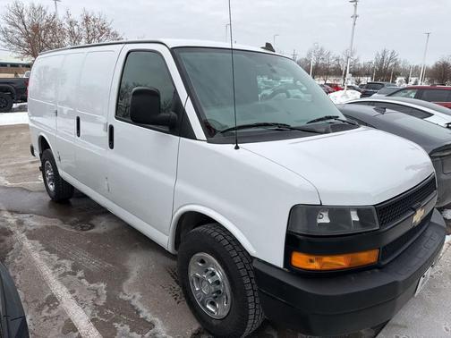 2018 Chevrolet Express 3500 Work Van