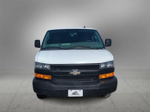 2018 Chevrolet Express 3500 Work Van