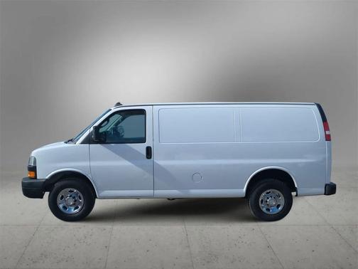 2018 Chevrolet Express 3500 Work Van