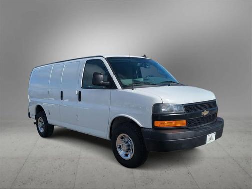 2018 Chevrolet Express 3500 Work Van