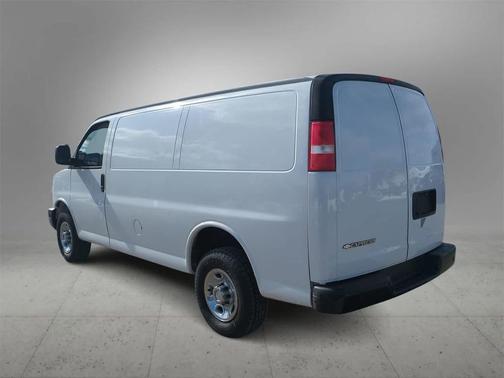 2018 Chevrolet Express 3500 Work Van