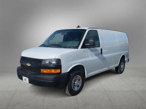 2018 Chevrolet Express 3500 Work Van