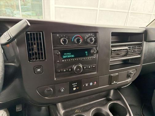 2018 Chevrolet Express 3500 Work Van