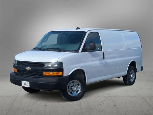 2018 Chevrolet Express 3500 Work Van