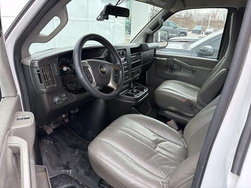 2018 Chevrolet Express 3500 Work Van
