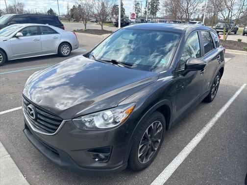 2016 Mazda CX-5 Grand Touring