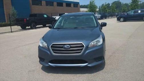 2017 Subaru Legacy Base