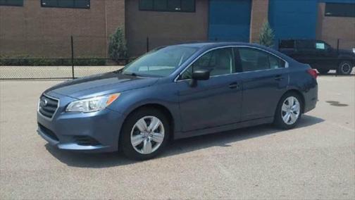2017 Subaru Legacy Base