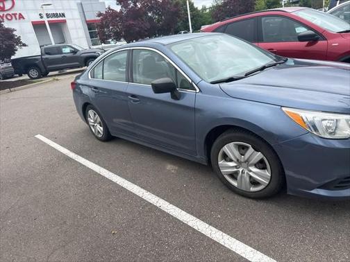2017 Subaru Legacy Base