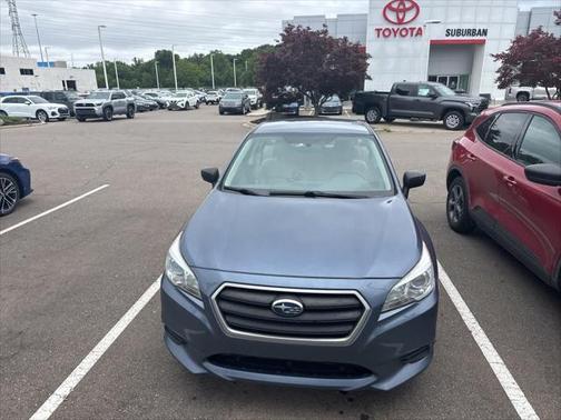 2017 Subaru Legacy Base