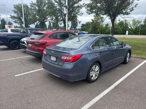 2017 Subaru Legacy Base