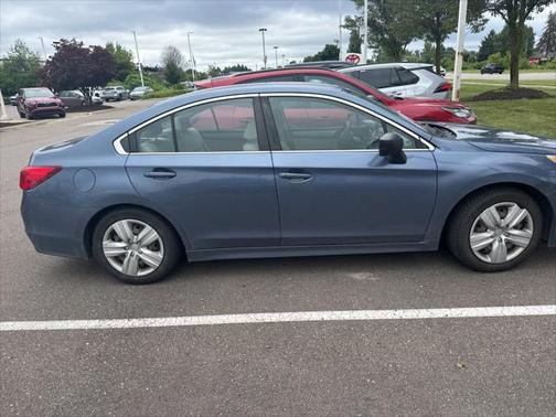 2017 Subaru Legacy Base