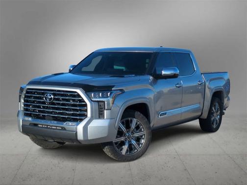 2023 Toyota Tundra Hybrid Capstone