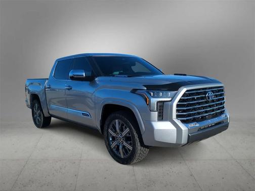 2023 Toyota Tundra Hybrid Capstone