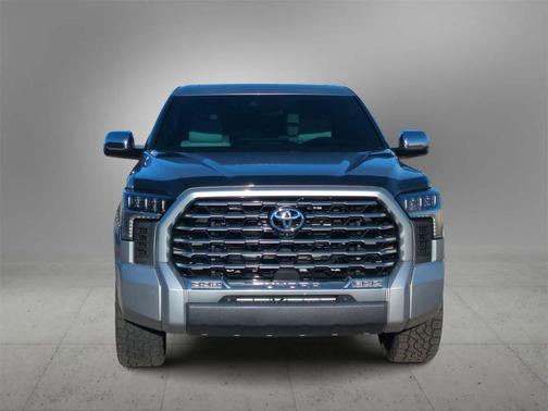 2023 Toyota Tundra Hybrid Capstone