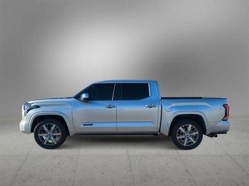 2023 Toyota Tundra Hybrid Capstone