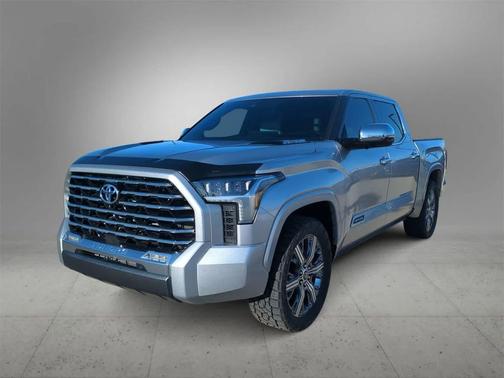 2023 Toyota Tundra Hybrid Capstone