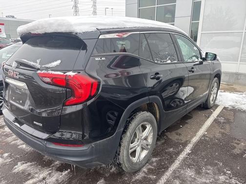 2020 GMC Terrain SLE