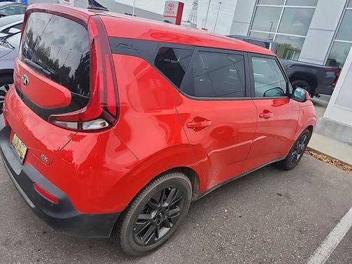 2020 Kia Soul EX