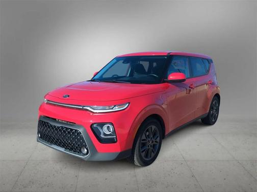 2020 Kia Soul EX
