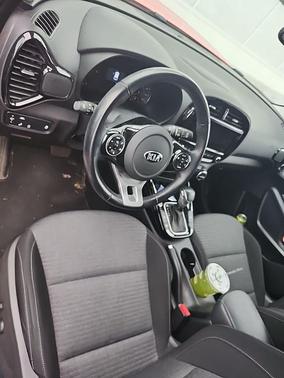 2020 Kia Soul EX