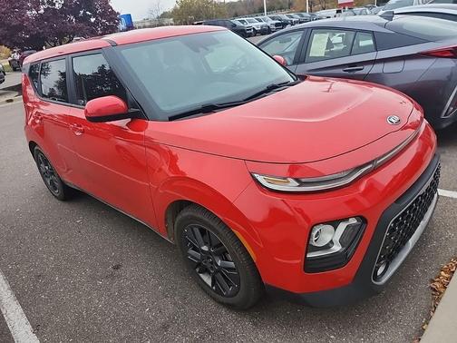 2020 Kia Soul EX