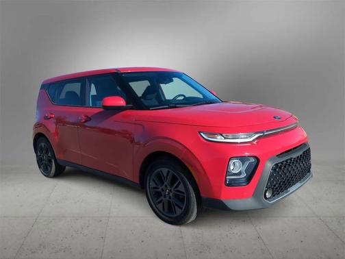 2020 Kia Soul EX